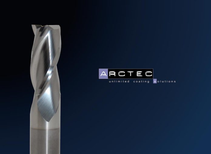 ARCTEC-REVETEMENT-PVD-FRAISE-SILVERGLASS-copie ARCTEC REVETEMENT PVD DURS COUCHES METAL CERAMIQUE SOUS VIDE COATING DÉPOT PHYSICAL VAPOR DEPOSITION PROTECTION DE SURFACE SOLUTIONS PRODUCTIVITE USINAGE FORMAGE DES MÉTAUX PLASTURGIE MOULAGE OUTILS DE COUPE PERCAGE FRAISAGE TOURNAGE FILETAGE ALESAGE BROCHAGE TAILLAGE D'ENGRENAGE RESISTANCE A L'USURE UGV USINAGE TRES GRANDE VITESSE STABILITE THERMIQUE RESISTANCE A CHAUD RESISTANCE A L'OXYDATION REPRODUCTION PARFAITE DES ARETES DE COUPE FAIBLE COEFFICIENT DE FROTTEMENT FAIBLE TENDANCE AU COLLAGE EVACUATION DE COPEAUX TITANE ALUMINIUM CHROME RAPIDITE EFFICACITE FIABILITE AFFUTAGE PERFORMANCE DUREE DE VIE