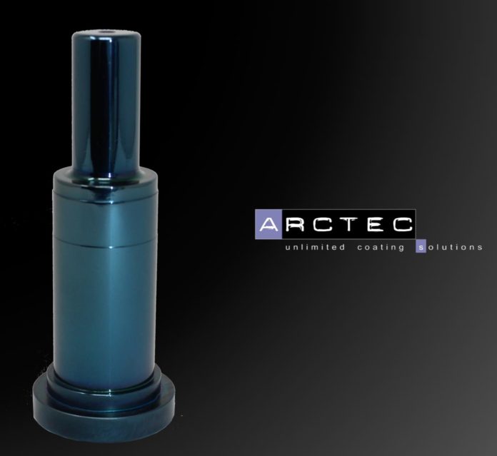 ARCTEC REVETEMENT PVD DURS COUCHES METAL CERAMIQUE SOUS VIDE COATING DÉPOT PHYSICAL VAPOR DEPOSITION PROTECTION DE SURFACE SOLUTIONS PRODUCTIVITE USINAGE FORMAGE DES MÉTAUX PRESSE DE MATRICAGE POINCON DE FORME EMBOUTISSAGE PROFOND EBAVURAGE FRAPPE A CHAUD FRAPPE A FROID FRAPPE DECOUPE OUTIL DE PRESSE PROFILAGE FILIERE FORGE A CHAUD FORGE A FROID PROTECTION CONTRE L'USURE FAIBLE COEFFICIENT DE FROTTEMENT STABILITÉ THERMIQUE ELEVEE HAUTE RESISTANCE A L'USURE EXCELLENTES PROPRIETES DE GLISSEMENT FATIGUE THERMIQUE PROLONGATION DUREE DE VIE
