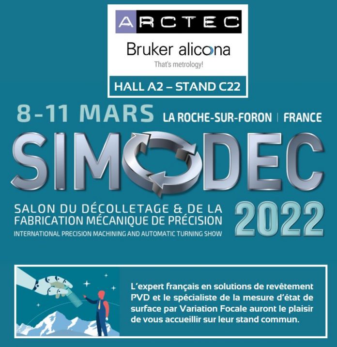 SIMODEC 2022 ARCTEC